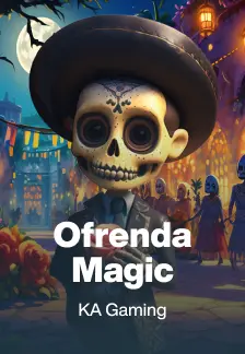Ofrenda Magic