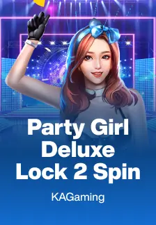 Party Girl Deluxe Lock 2 Spin
