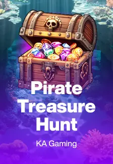 Pirate Treasure Hunt