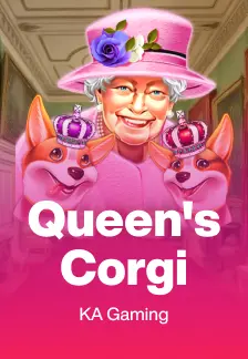 Queen's Corgi