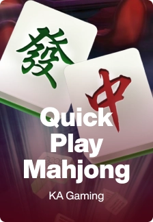 Quick Play Mahjong