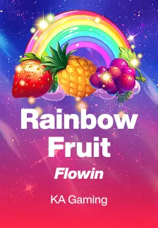 Rainbow Fruit Flowin