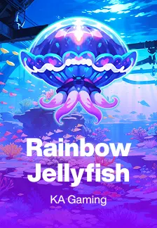Rainbow Jellyfish
