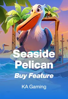 Seaside Pelican Buy Feature