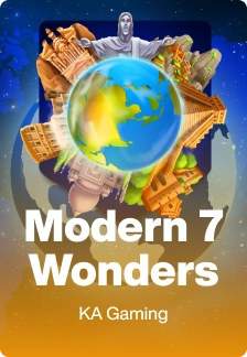 Modern 7 Wonders