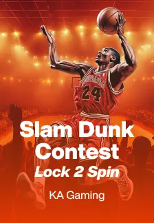 Slam Dunk Contest Lock 2 Spin