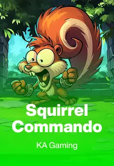 Squirrel Commando