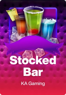 Stocked Bar