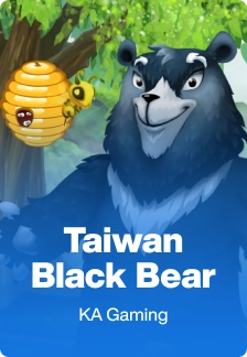 Taiwan Black Bear