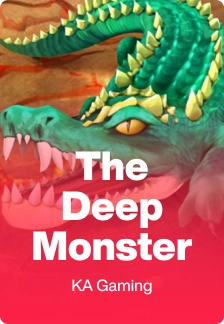 The Deep Monster