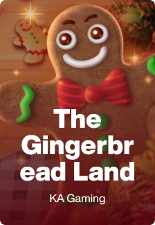 The Gingerbread Land