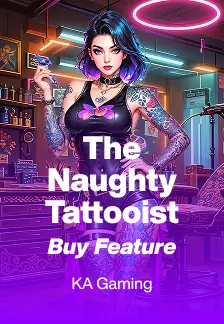 The Naughty Tattooist Buy Feature