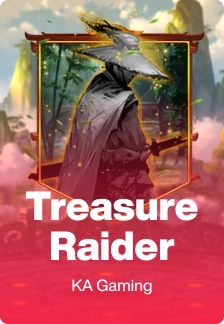 Treasure Raider
