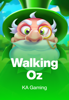Walking Oz