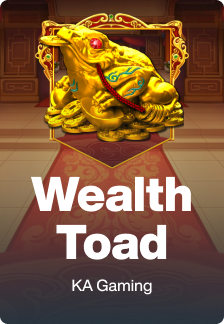 Wealth Toad
