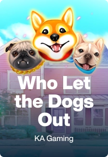 Who Let the Dogs Out
