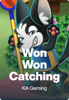 Won Won Catching