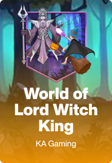 World of Lord Witch King