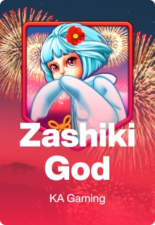 Zashiki God