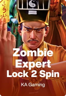 Zombie Expert Lock 2 Spin