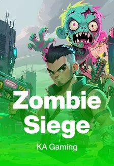 Zombie Siege
