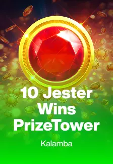 10 Jester Wins PrizeTower