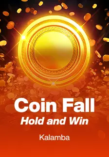 Coin Fall Hold and Win