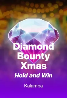 Diamond Bounty Xmas Hold and Win