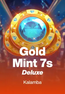 Gold Mint 7s Deluxe