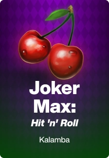 Joker Max: Hit 'n' Roll