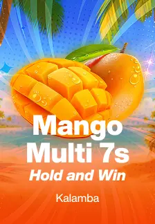 Mango Multi 7s Hold and Win