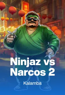 Ninjaz vs Narcos 2