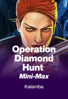 Operation Diamond Hunt Mini-Max