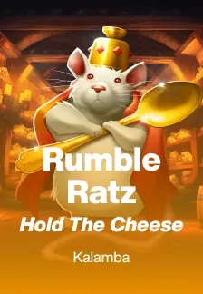 Rumble Ratz Hold the Cheese