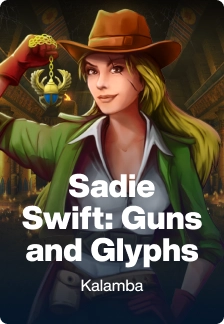 Sadie Swift: Guns and Glyphs