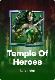 Temple Of Heroes