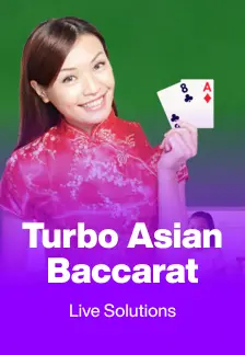 Turbo Asian Baccarat