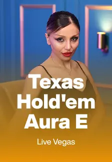 Texas Hold'em Aura E