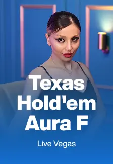 Texas Hold'em Aura F