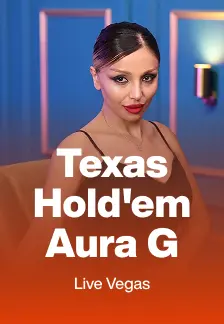 Texas Hold'em Aura G