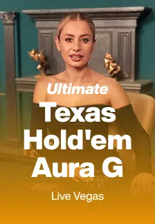 Ultimate Texas Hold'em Aura G