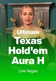 Ultimate Texas Hold'em Aura H