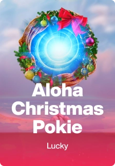 Aloha Christmas Pokie