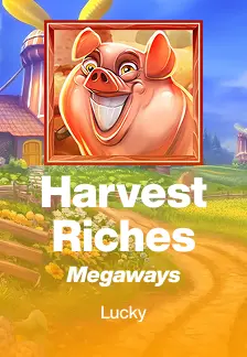 Harvest Riches Megaways