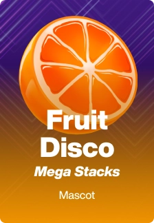 Fruit Disco: MEGA STACKS