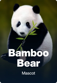 Bamboo Bear