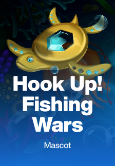 Hook Up! Fishing Wars