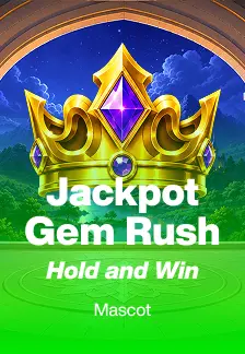 Jackpot Gem Rush: Hold and Win