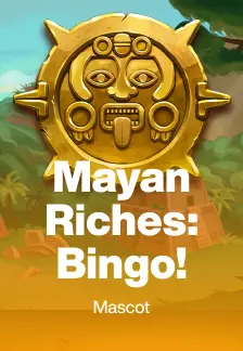 Mayan Riches: Bingo!