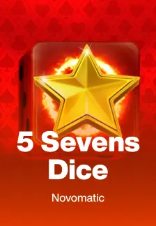 5 Sevens Dice